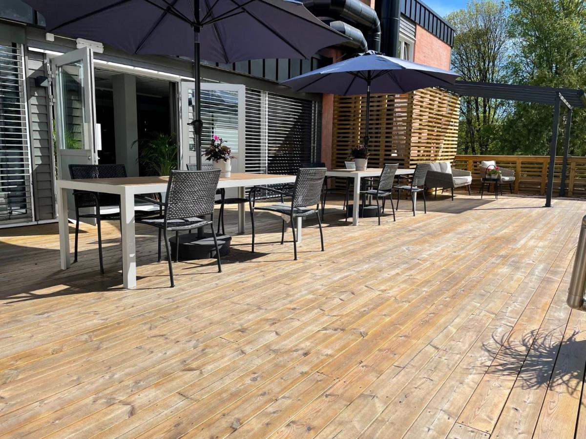 Emma Gjestehus Sandvika  Exterior photo