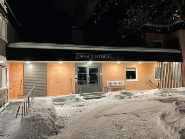 Emma Gjestehus Sandvika  Exterior photo