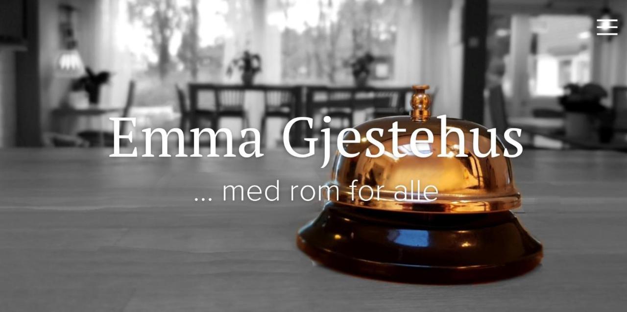 Emma Gjestehus Sandvika  Exterior photo